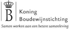 Logo Koning Bouwdewijnstichting