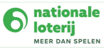 Logo Nationale Loterij - Sponsors RiksjaRijden